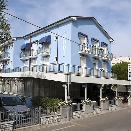 Hotel Rodi Cervia Exterior foto