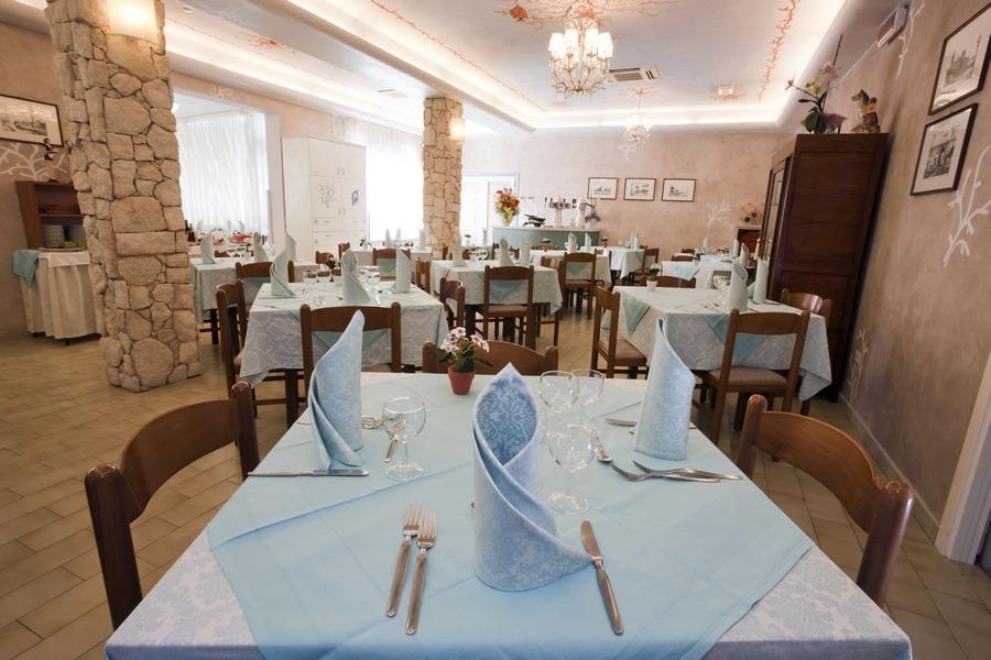 Hotel Rodi Cervia Exterior foto